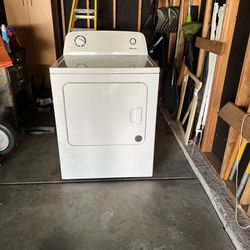 6.5 Cu. Ft. Gas Dryer