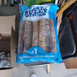 Best Bully Sticks