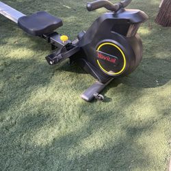Magnetic Rowing Machine 