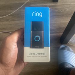 BRAND NEW Ring Door Camera