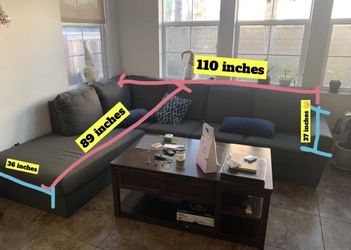 Sectional Couch
