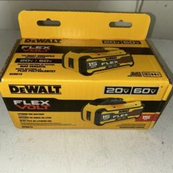 dewalt flexvolt battery 15ah