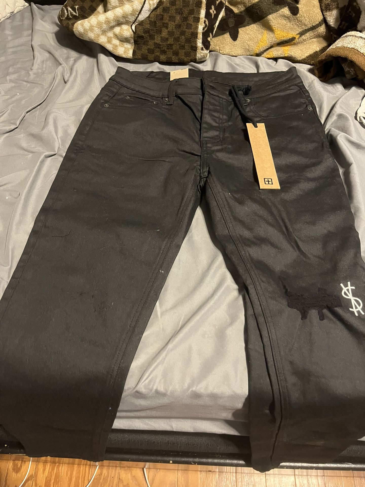 Ksubi Jeans (Throw Offer)