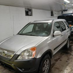 2004 Honda Cr-v