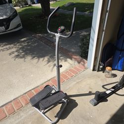 Stair Exercise Machine 