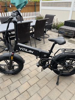 Vitilan I7pro E-bike