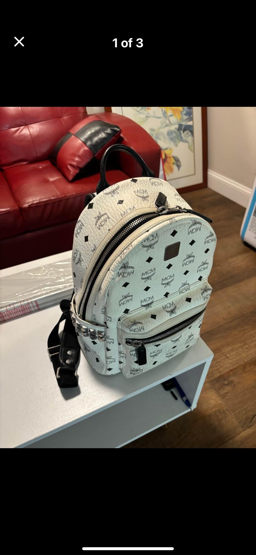 MCM Small Bag