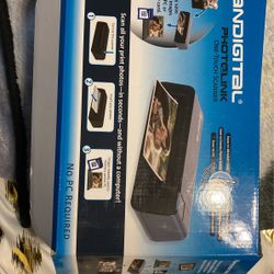 Pandigital Photo link Scanner