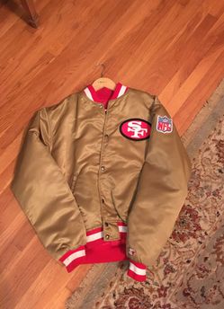 GSW Starter Jacket “The Town” for Sale in South San Francisco, CA - OfferUp