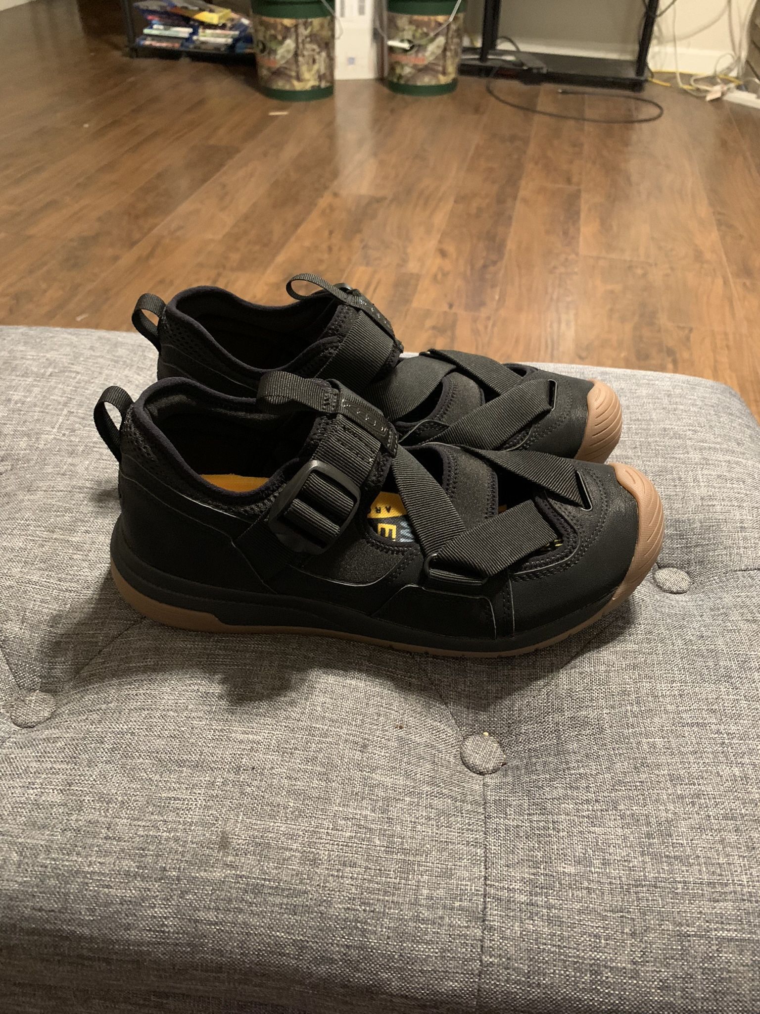 Keen Zerraport Trail Hiking Sandal Shoes