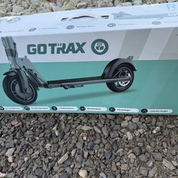 Gotrax Scooter 