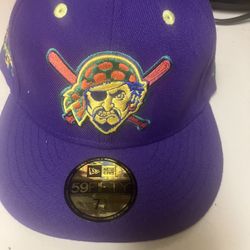 Pittsburgh Pirates Fitted Hat 