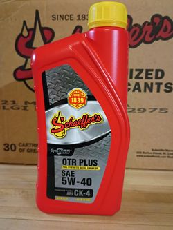 Schaeffers 5W-40