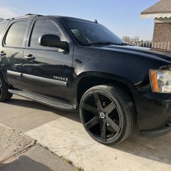 07 Tahoe Lt 