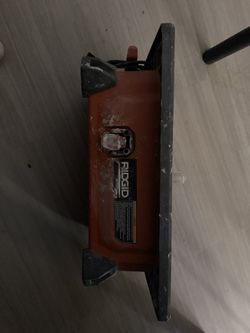 Tile Saw