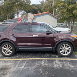 2011 Ford Explorer 
