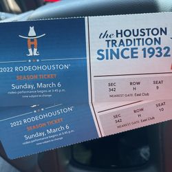 Rodeo Tickets Tucanes De Tijuana 