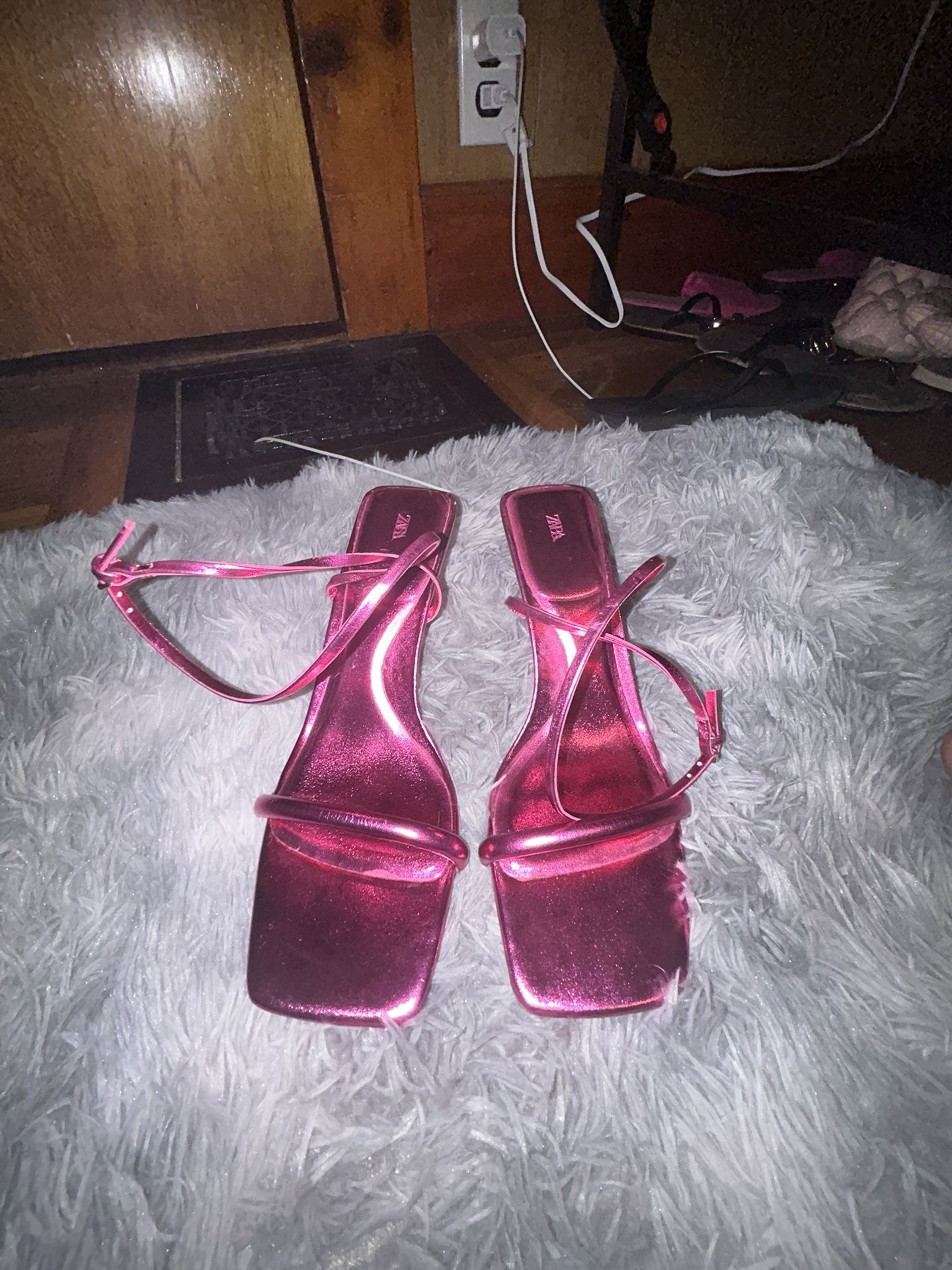 Brand New Zara Heels