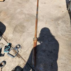 7' Olympic Barbell