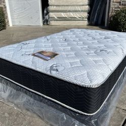 Queen Orthopedic Supreme Collection Mattress!