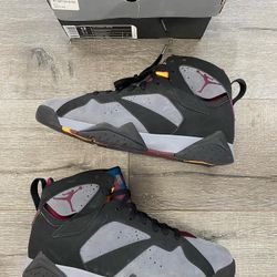 Air Jordan 7 Retro Bordeaux Sz 12
