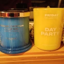 New Candles