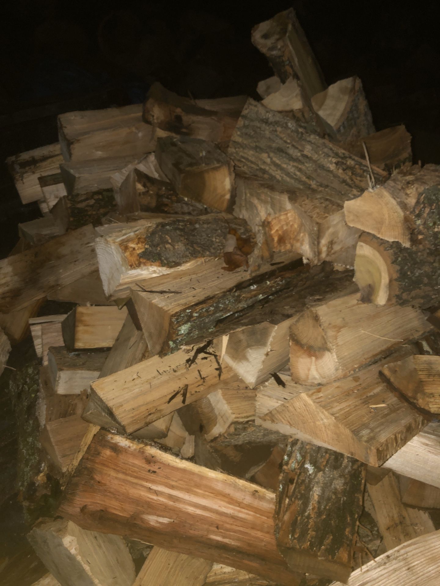 Fire wood