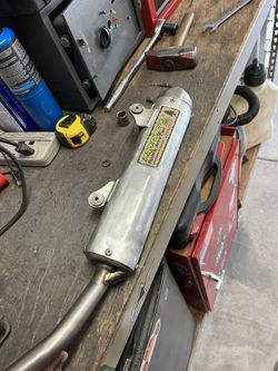 Pro Circuit Spark Arrestor 