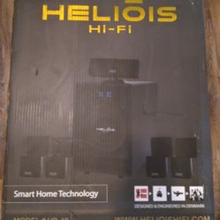 Surround Sound System Brand New