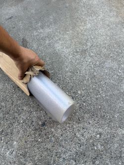 Chair Clear Mat Hard Floor 48"X60"