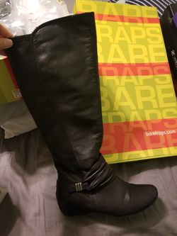 Women's Bare Traps black boots