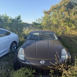 2003 Nissan 350z