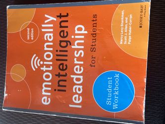Emotionally Intelligent Leadership Workbook