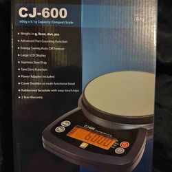 Kitchen Scale CJ-600