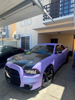 Dodge charger 2012 SXT