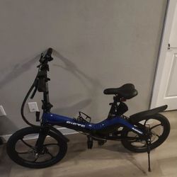 Fiete eletric bike 