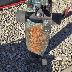SKATEBOARD  Longboard