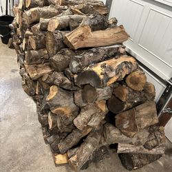 Apple Dry Firewood 