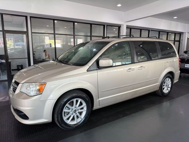 2015 Dodge Grand Caravan Passenger