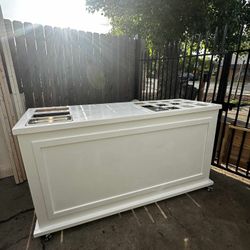 Collapsable Mobile Bar 