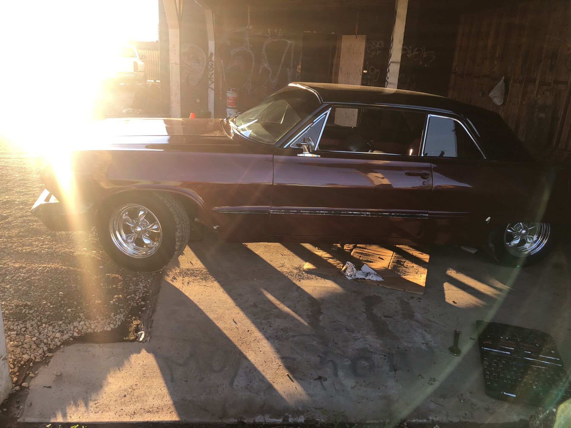 chevy inpala 1963
