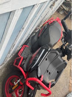 Tank 200cc