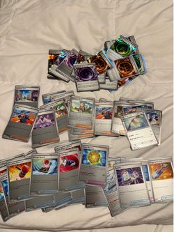88 Pokemon Cards