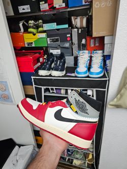Union jordan 1 high Chicago/Shadow