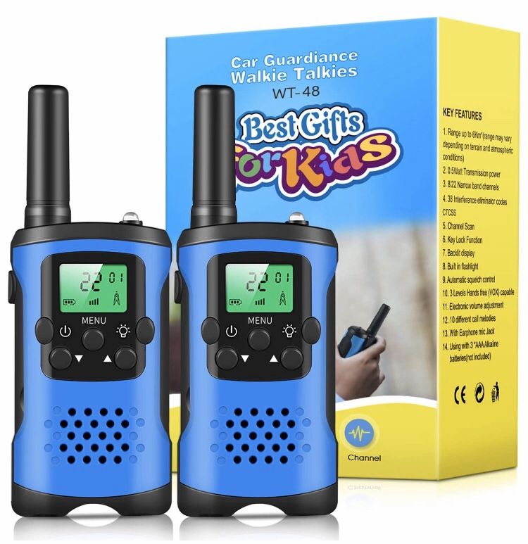 Walkie Talkie for kids