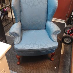 Nice Wingback Chair 