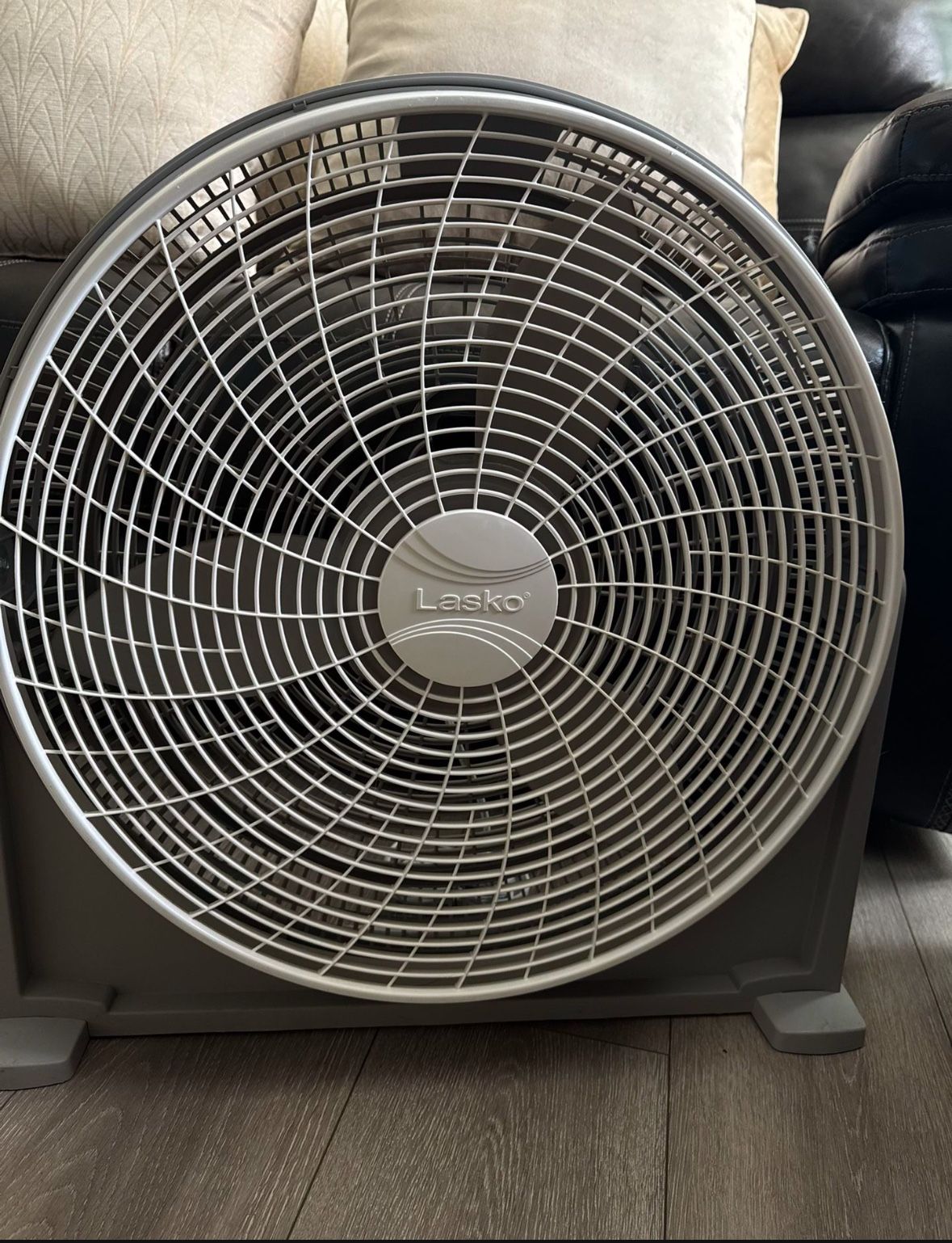 FAN  LASKO