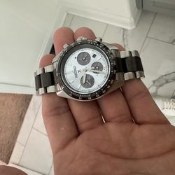 Seiko Prospex Speedtimer Solar Watch