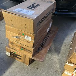 Jeep JL 3.5 Lift Kit  