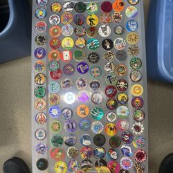 Pogs And Slammers